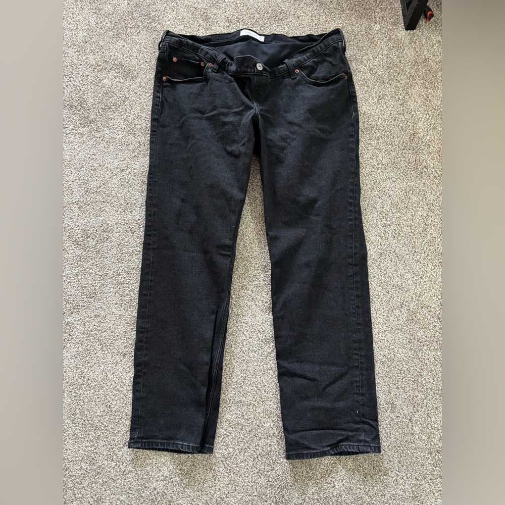 Abercrombie & Fitch Maternity Jeans